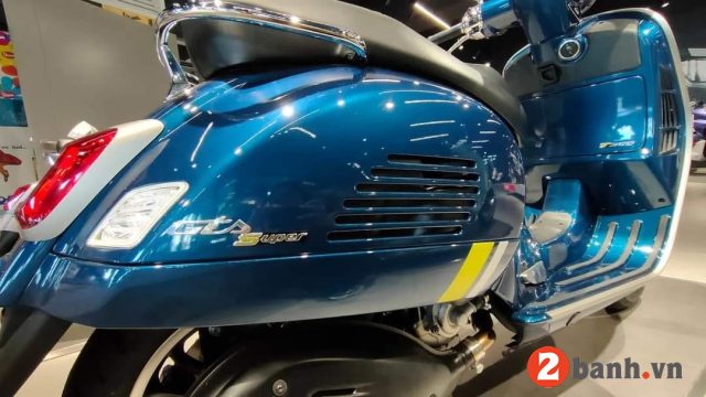 Vespa gts 300 super tech abs - 5