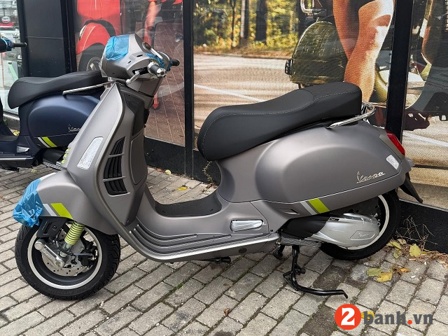 Vespa gts 300 super tech abs - 1