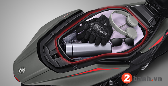 Aerox alpha 2025 - 16