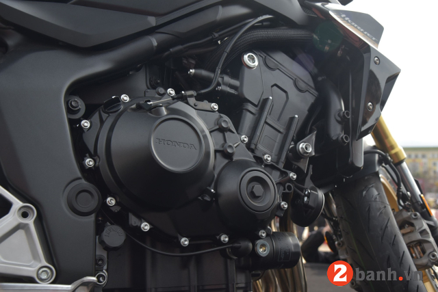 Cb1000 hornet 2025 - 3