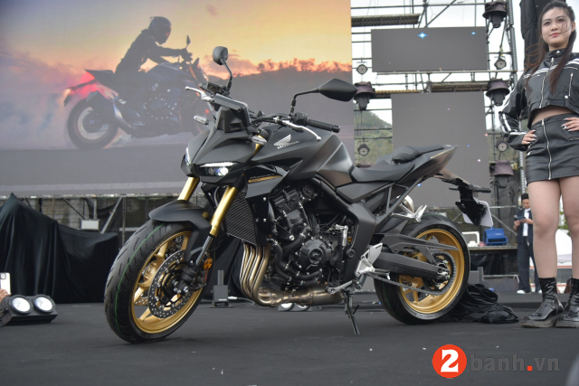 Cb1000 hornet 2025 - 2