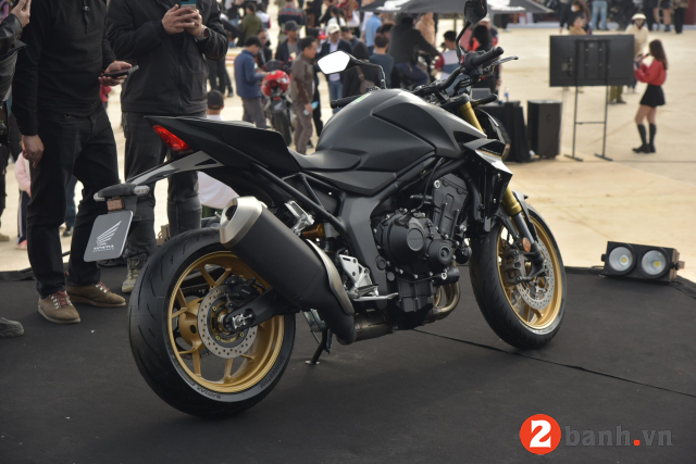 Cb1000 hornet 2025 - 1