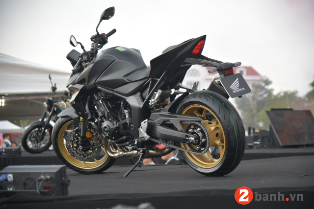 Cb1000 hornet 2025 - 5