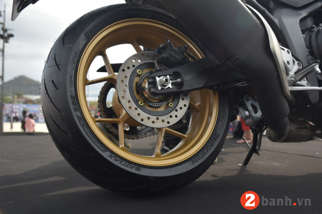 Cb1000 hornet 2025 - 16