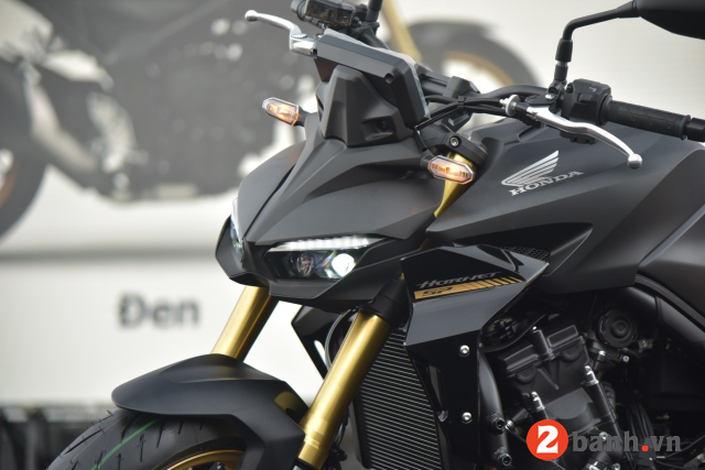 Cb1000 hornet 2025 - 6