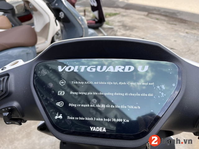 Voltguard u - 11