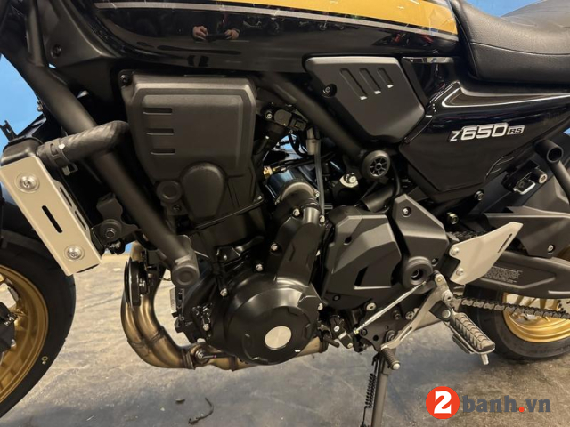 Z650rs 2025 - 15