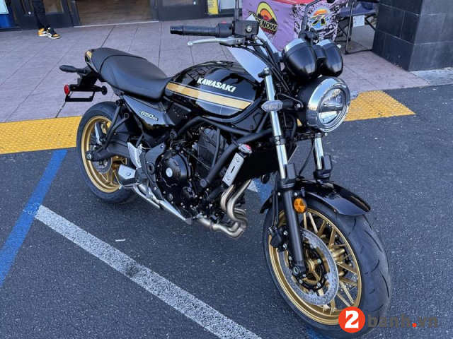 Z650rs 2025 - 12