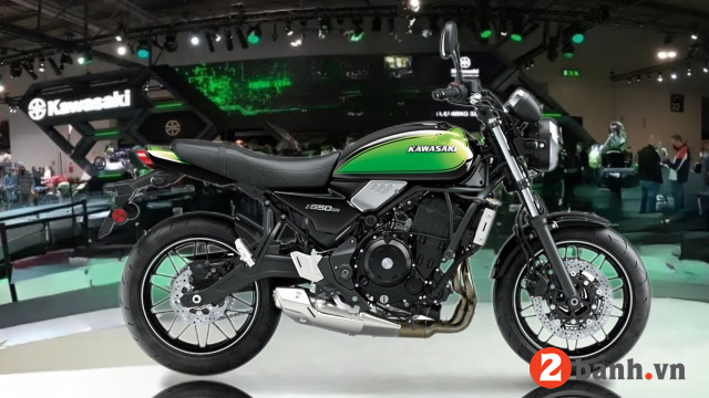 Z650rs 2025 - 1