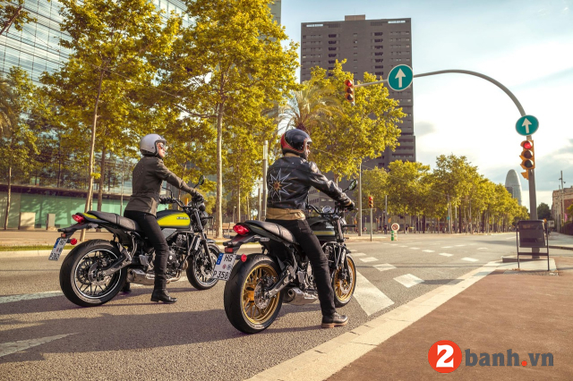 Z650rs 2025 - 8
