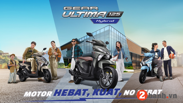 Gear ultima 125 - 1