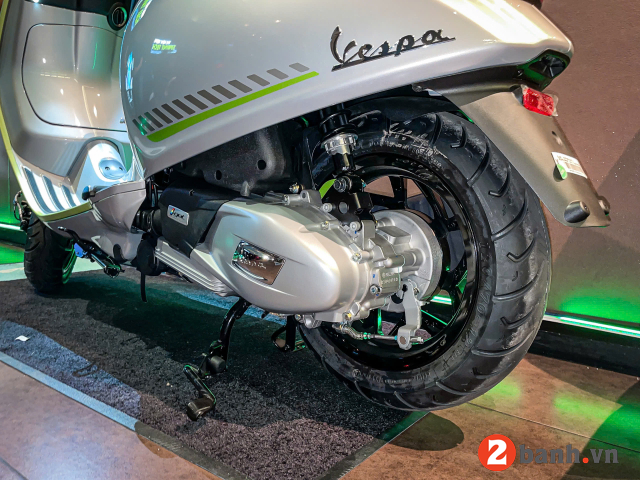 Vespa sprint tech 2025 - 19