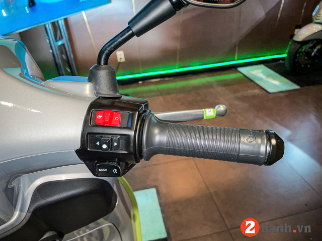 Vespa sprint tech 2025 - 10