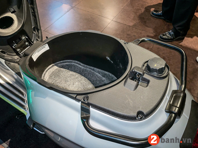 Vespa sprint tech 2025 - 14