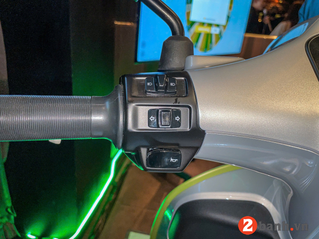 Vespa sprint tech 2025 - 11