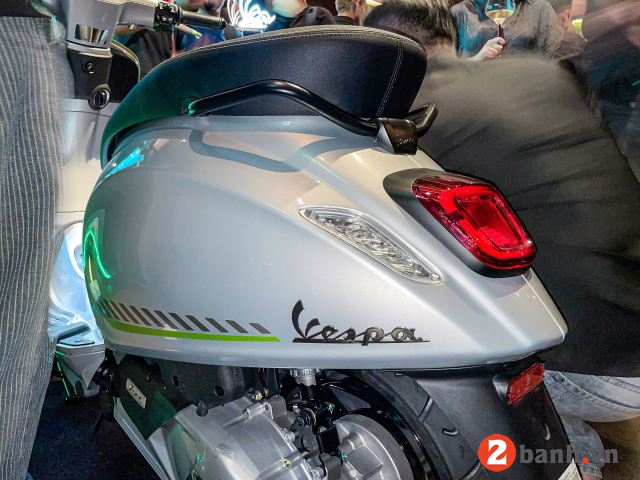 Vespa sprint tech 2025 - 6