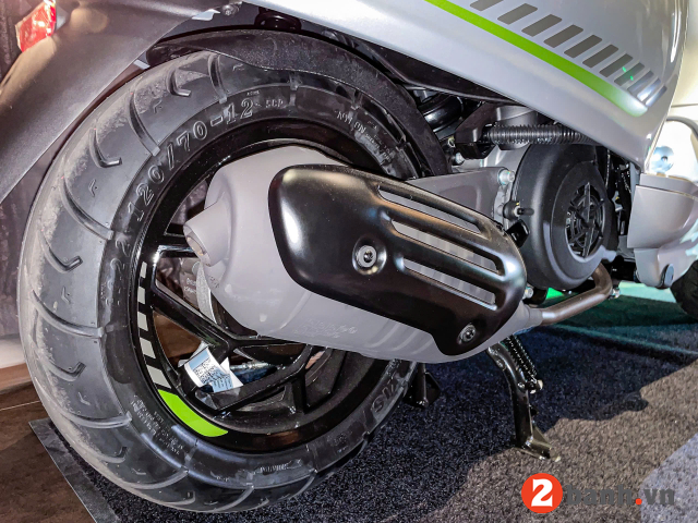 Vespa sprint tech 2025 - 16