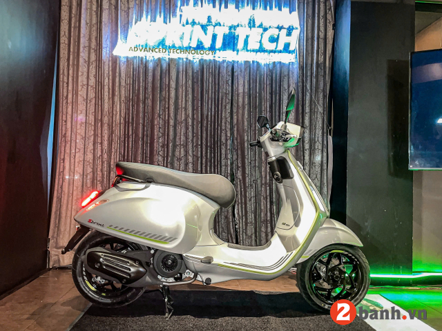 Vespa sprint tech 2025 - 1