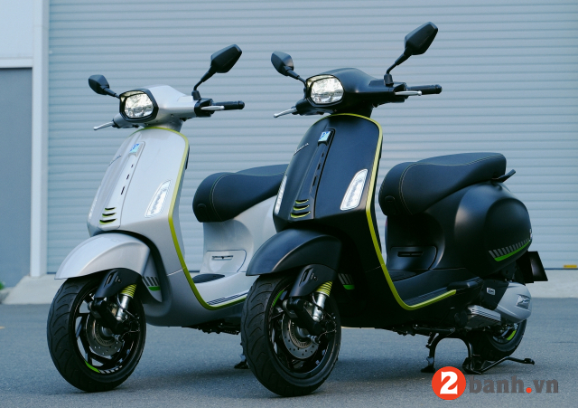 Vespa sprint tech 2025 - 3