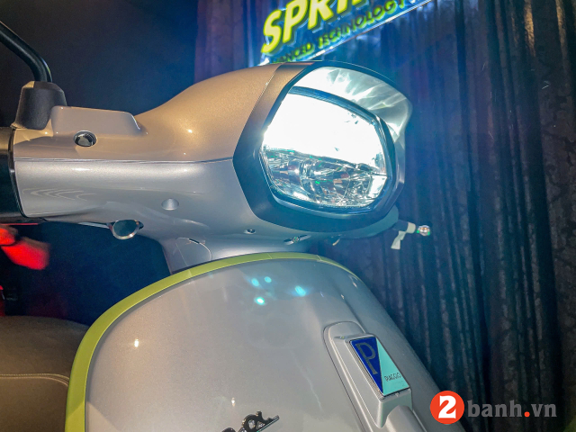 Vespa sprint tech 2025 - 12