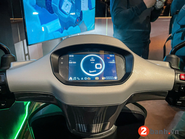 Vespa sprint tech 2025 - 9