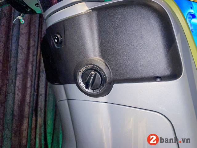 Vespa sprint tech 2025 - 13