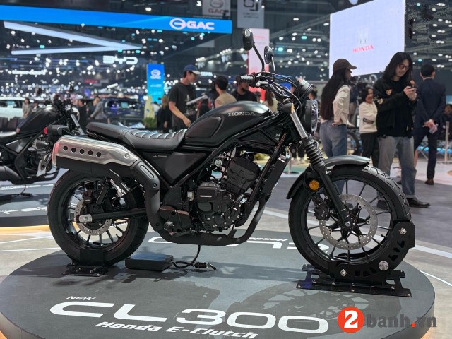 Cl300 e-clutch 2025 - 1