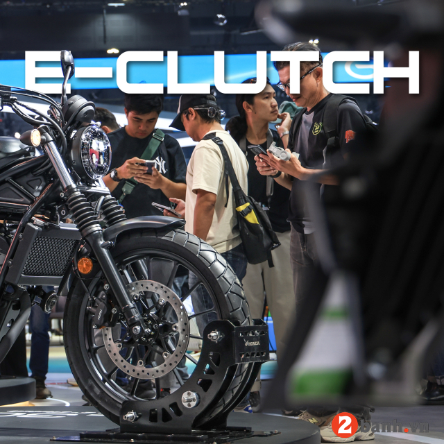 Cl300 e-clutch 2025 - 5