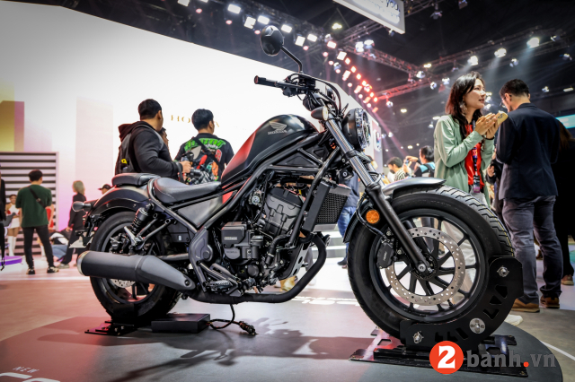 Rebel 300 e-clutch 2025 - 2