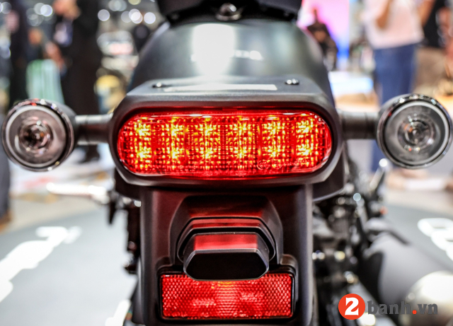 Rebel 300 e-clutch 2025 - 11