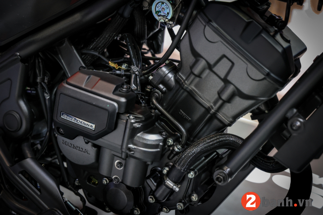 Rebel 300 e-clutch 2025 - 3