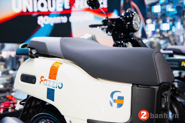 Fazzio 125 - 7