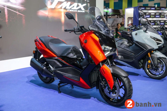 Xmax 250 2025 - 4