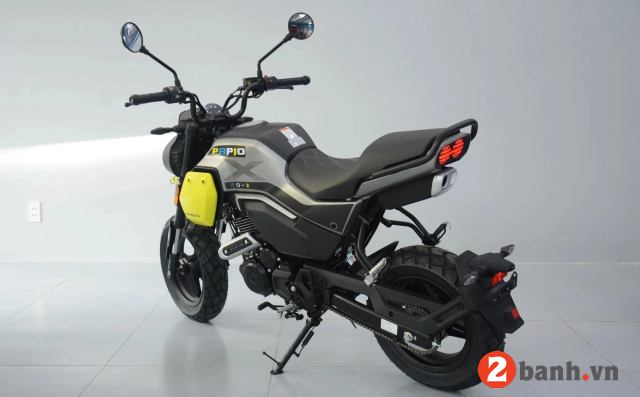 Papio xo-2 trail - 7