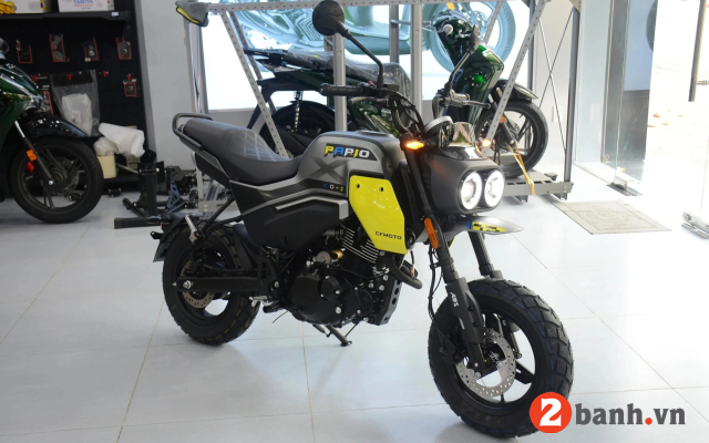 Papio xo-2 trail - 6