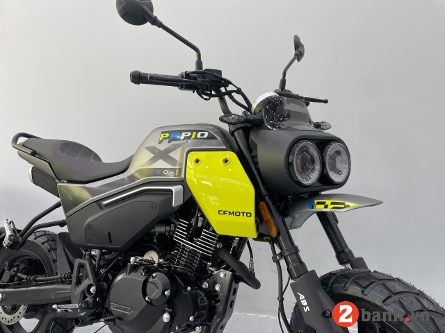 Papio xo-2 trail - 5