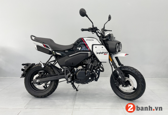 Papio xo-2 trail - 1