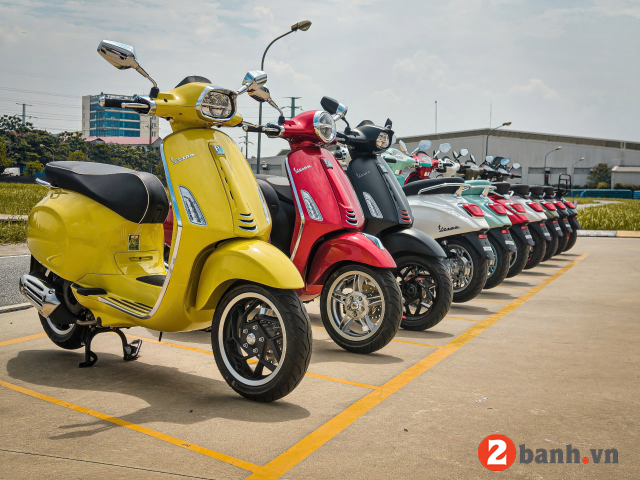 Vespa sprint 2025 - 3