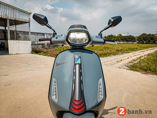 Vespa sprint 2025 - 11