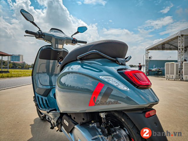 Vespa sprint 2025 - 15