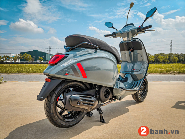 Vespa sprint 2025 - 5