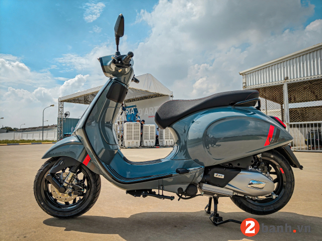 Vespa sprint 2025 - 6