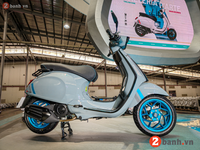 Vespa sprint 2025 - 1