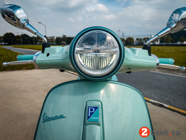 Vespa primavera 2025 - 12