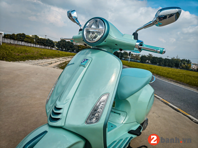 Vespa primavera 2025 - 6