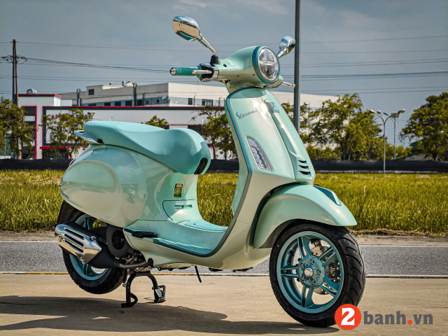 Vespa primavera 2025 - 1