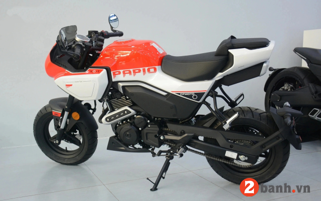 Papio xo-1 racer - 9