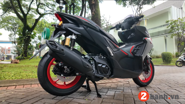 Aerox alpha 2025 - 7