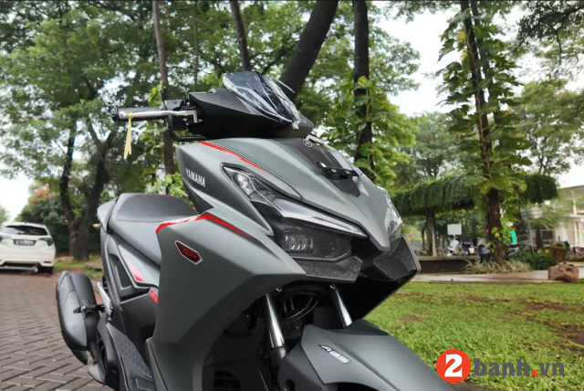 Aerox alpha 2025 - 11