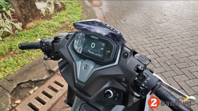 Aerox alpha 2025 - 13